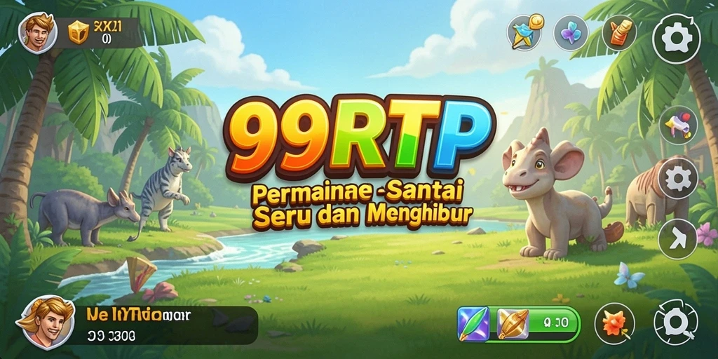 Screenshot gameplay menunjukkan keseruan permainan Casual 99RTP.